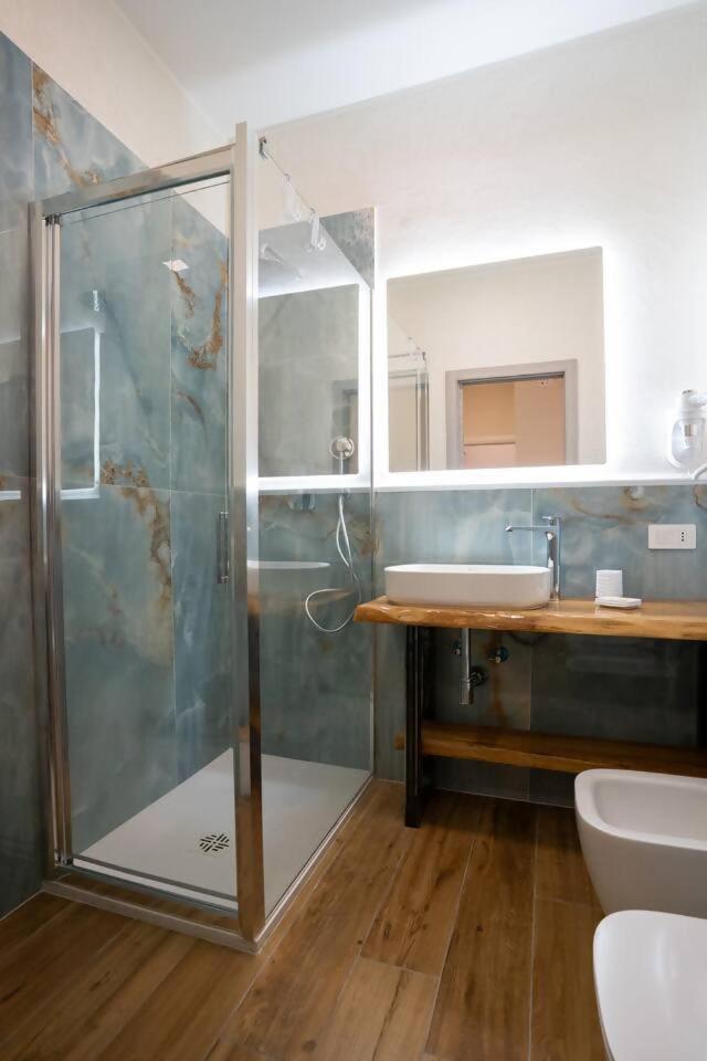 Blue Dream Suites Salerno Exterior photo