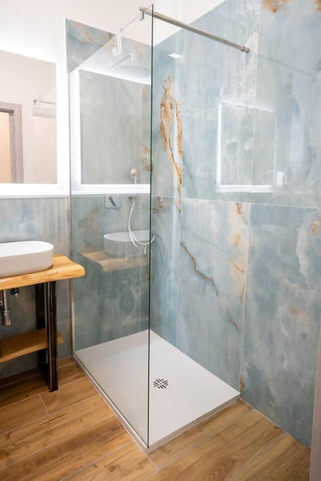 Blue Dream Suites Salerno Exterior photo