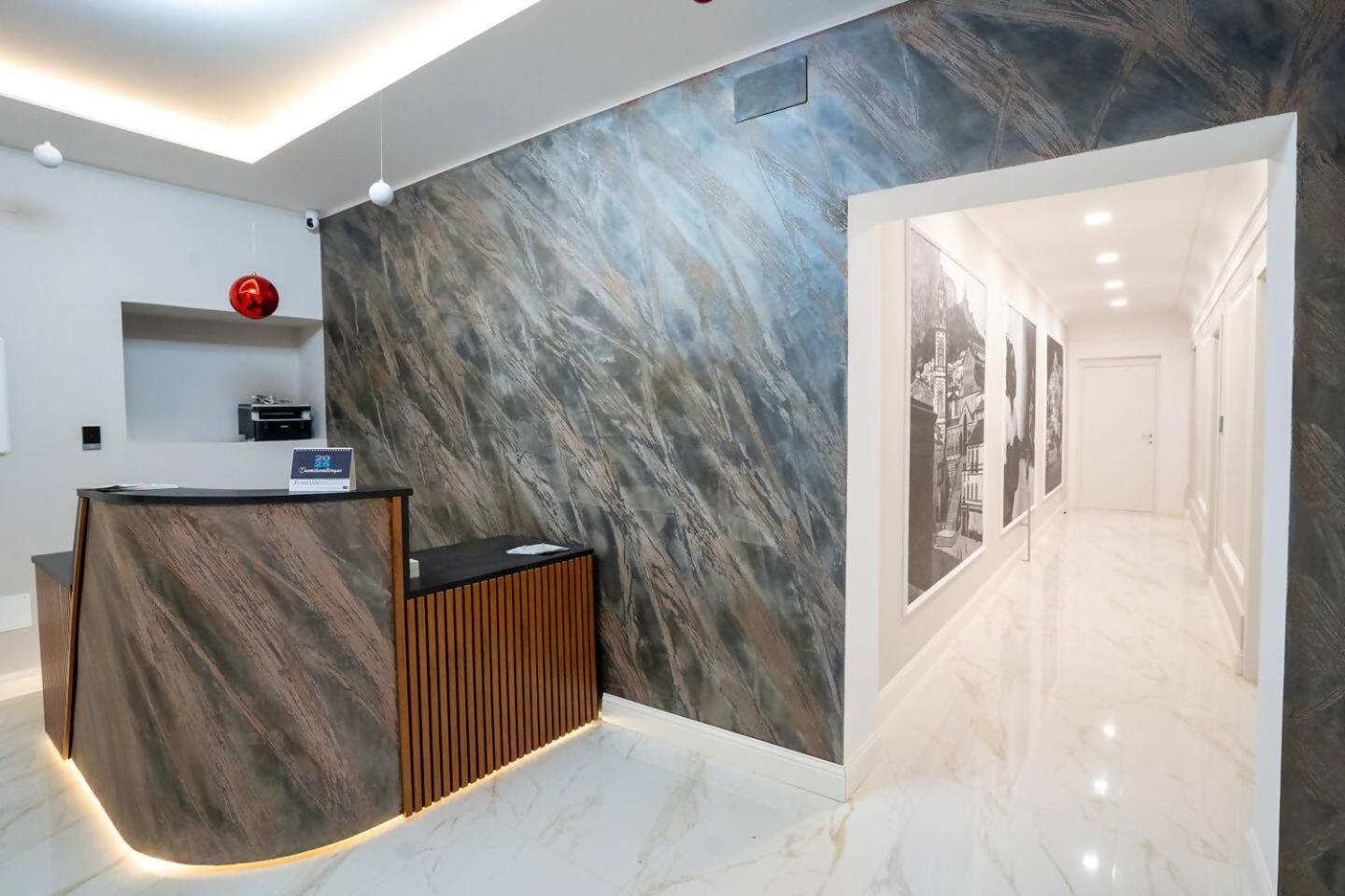 Blue Dream Suites Salerno Exterior photo